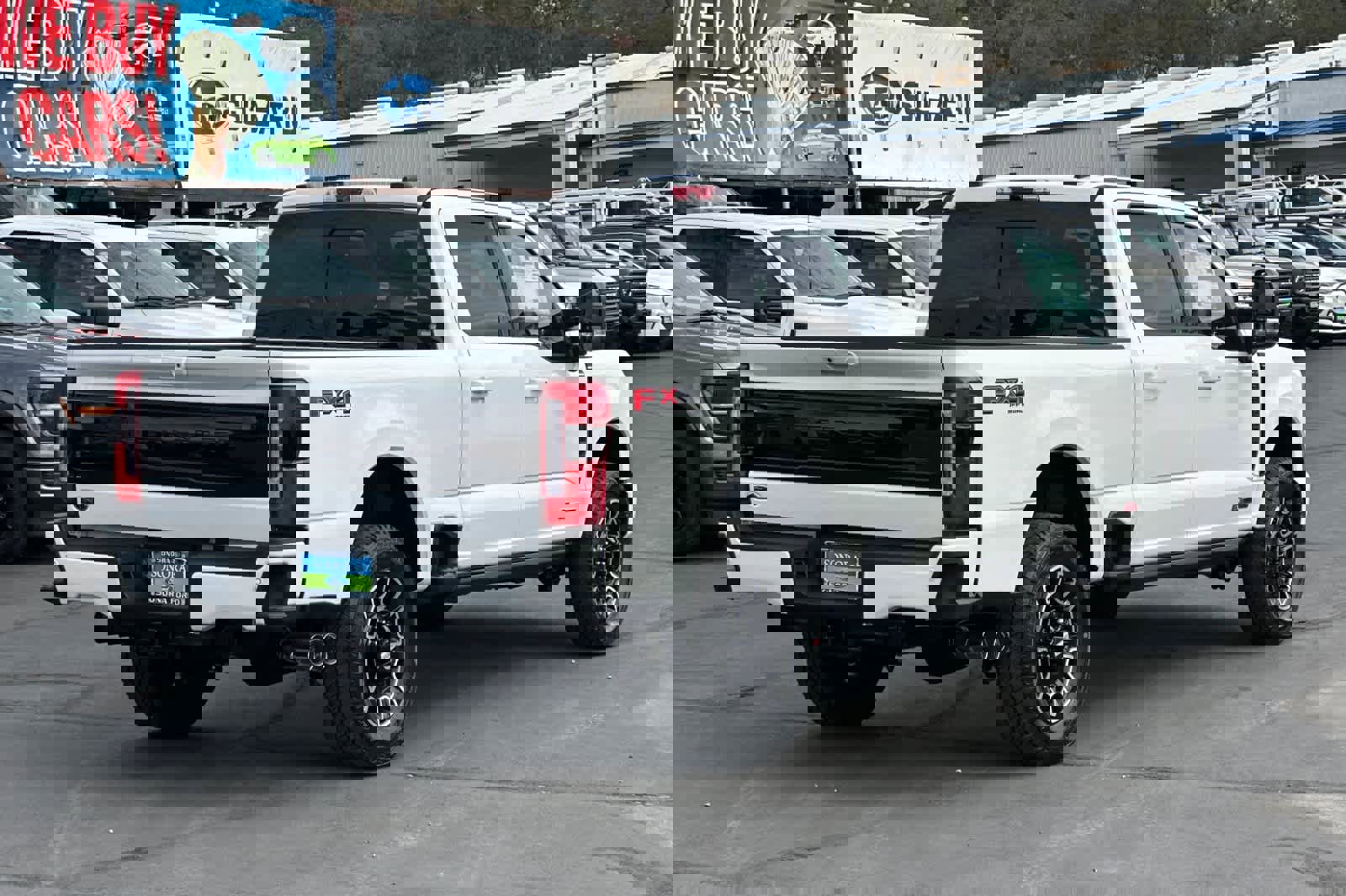 New 2026 Ford F250 Platinum image 5