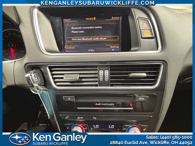Used 2015 Audi Q5 2.0T Premium Plus w/ Technology Package AWD/4WD image 17