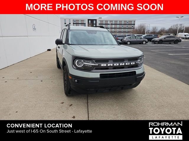 Used 2022 Ford Bronco Sport Big Bend w/ Convenience Package image 2