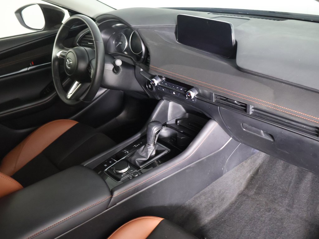 Used 2024 MAZDA MAZDA3 s image 28