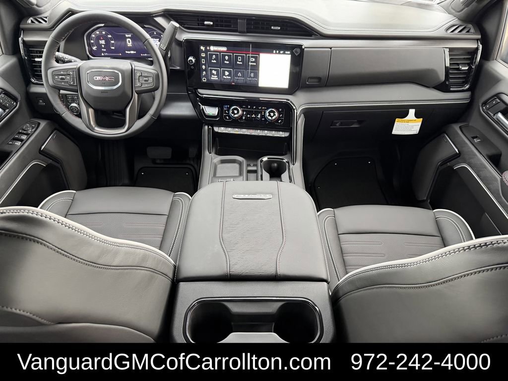 New 2026 GMC Sierra 2500 AT4X AWD/4WD image 10