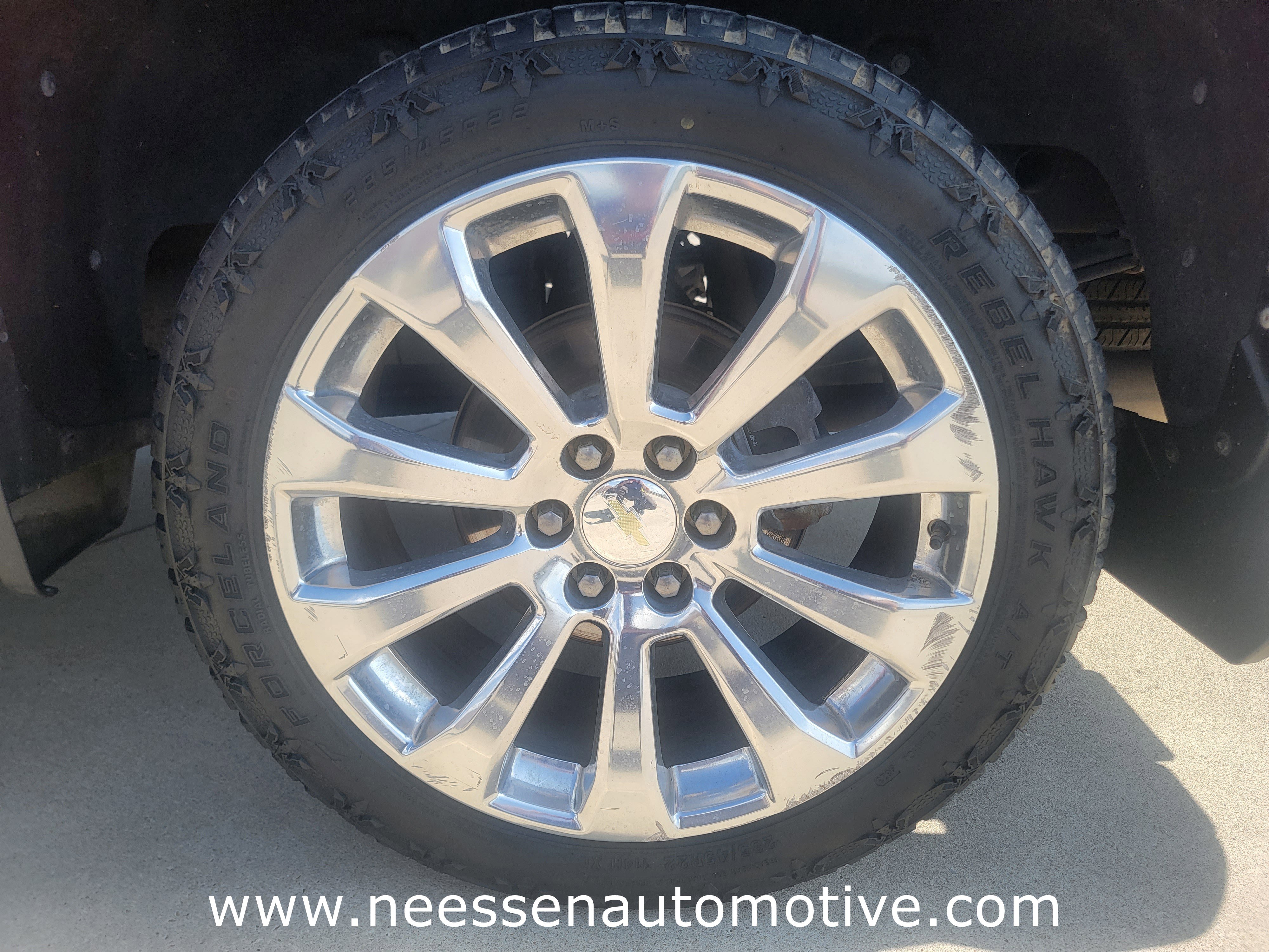 Used 2019 Chevrolet Silverado 1500 High Country w/ Technology Package image 33