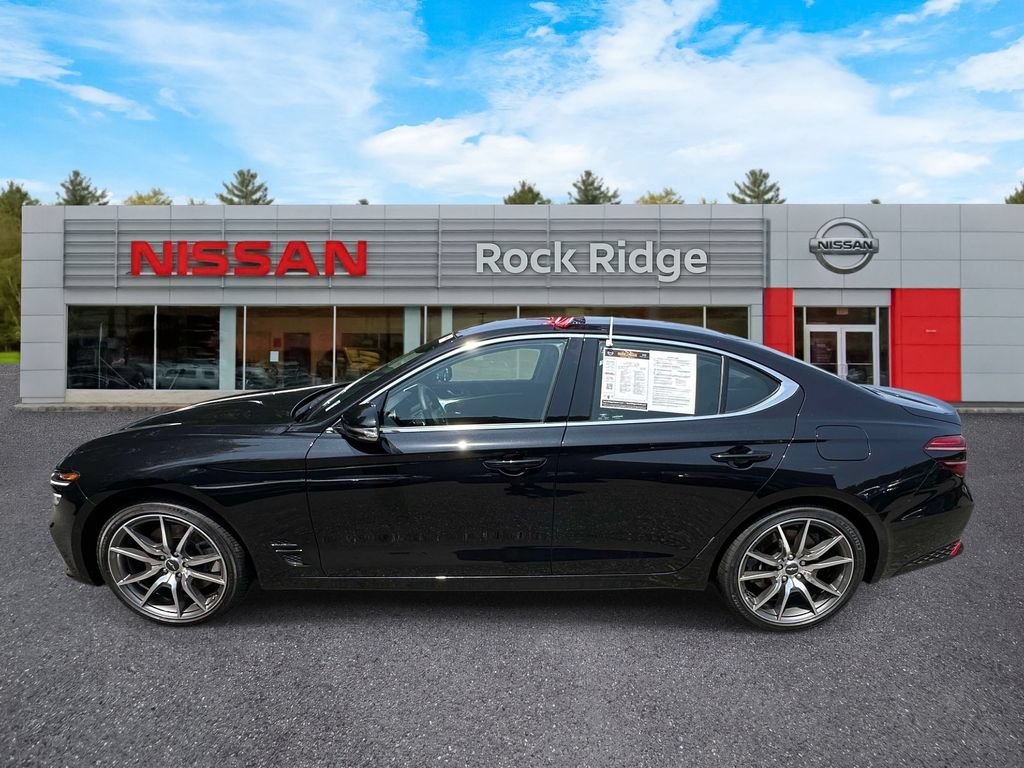 Used 2023 Genesis G70 3.3T AWD/4WD image 7
