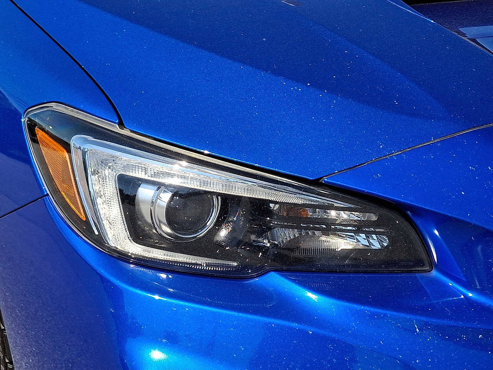 Used 2018 Subaru WRX STI AWD/4WD image 9