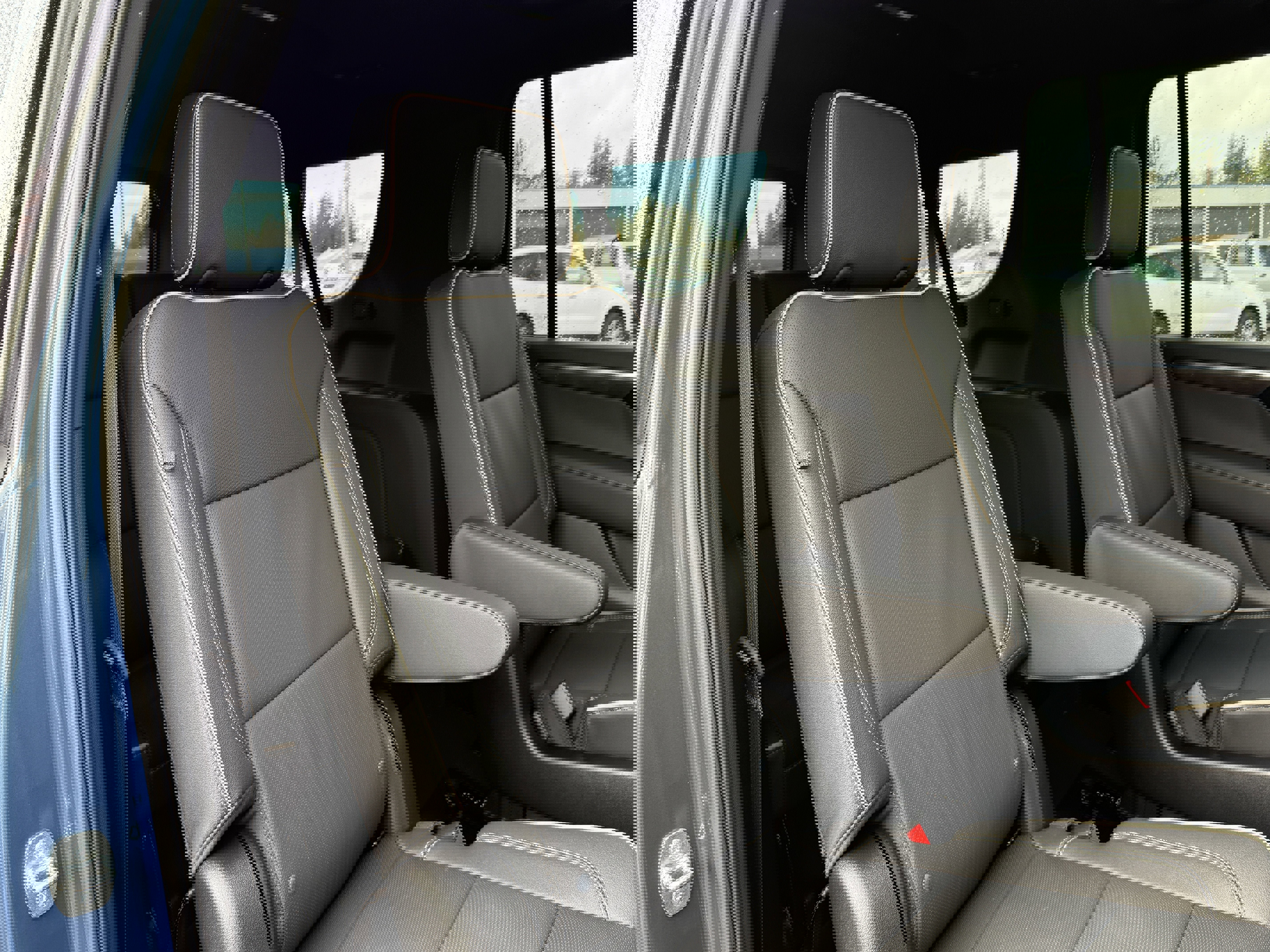 New 2026 Chevrolet Suburban Premier image 25