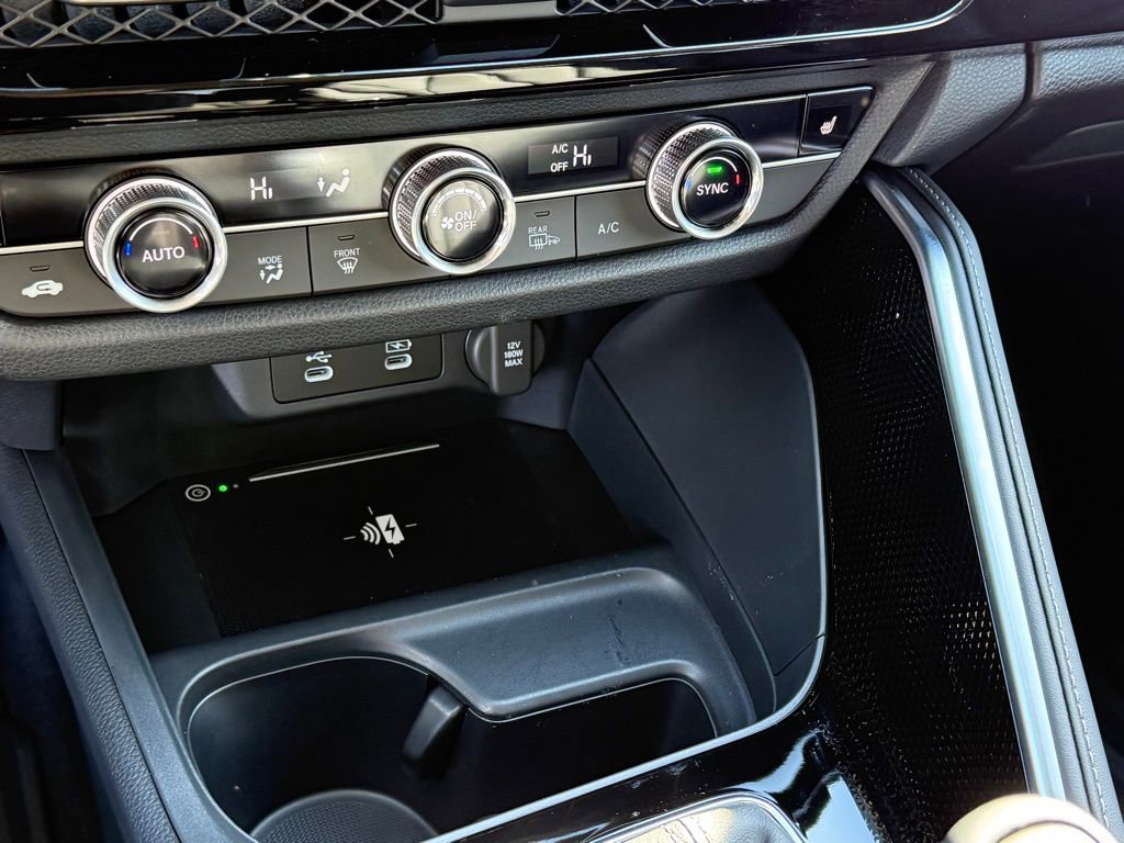 Certified 2025 Acura ADX AWD image 27