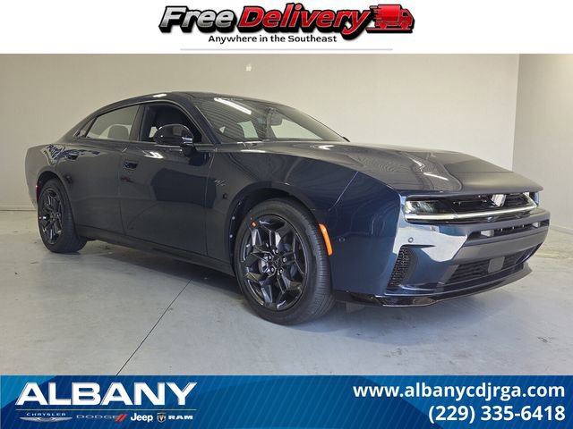 New 2026 Dodge Charger R/T