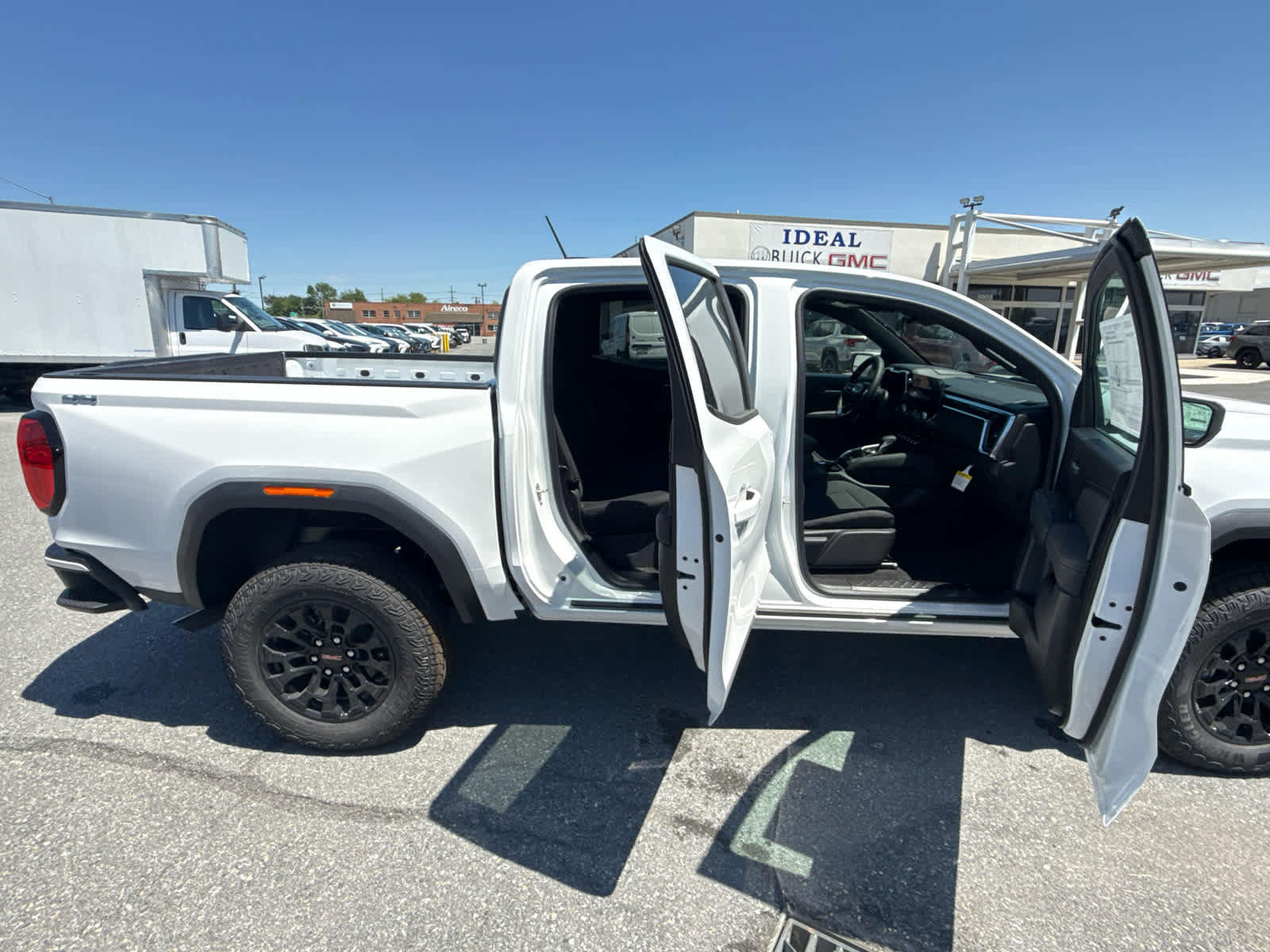 New 2026 GMC Canyon Elevation AWD/4WD image 29