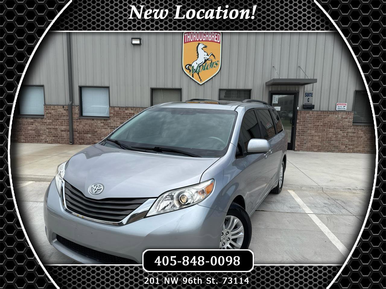 Used 2011 Toyota Sienna XLE