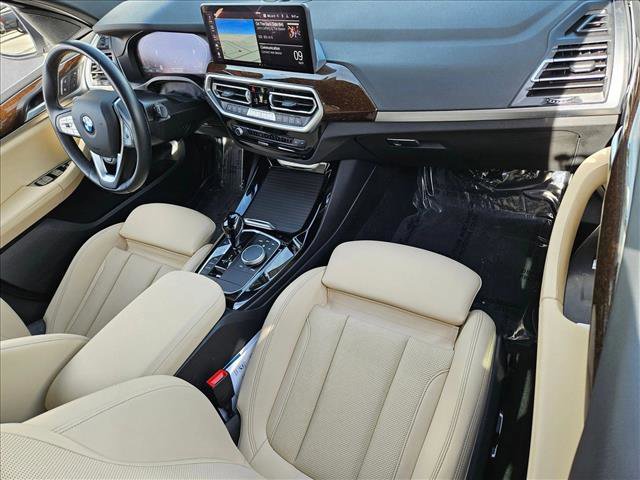 Used 2024 BMW X3 sDrive30i w/ Premium Package RWD image 21