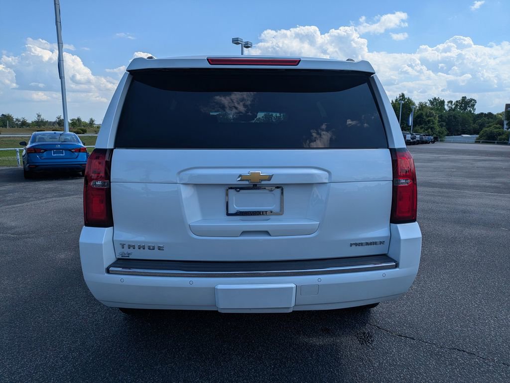 Used 2020 Chevrolet Tahoe Premier RWD image 6