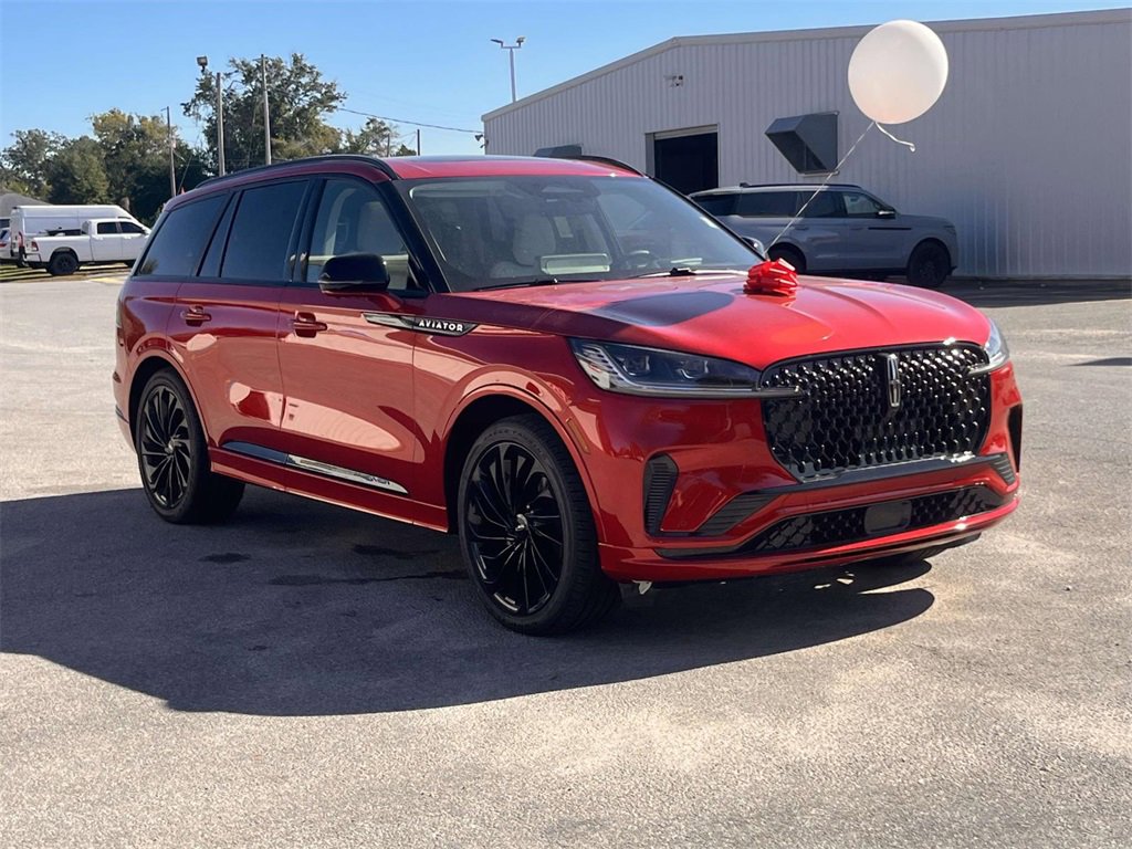 New 2026 Lincoln Aviator Reserve image 7