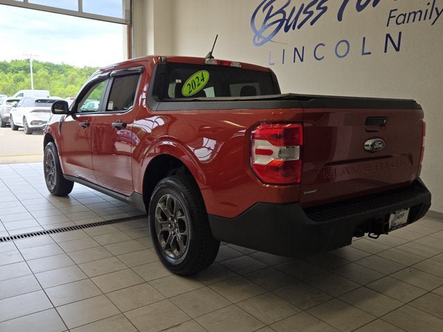 Used 2024 Ford Maverick XLT w/ XLT Luxury Package FWD image 11
