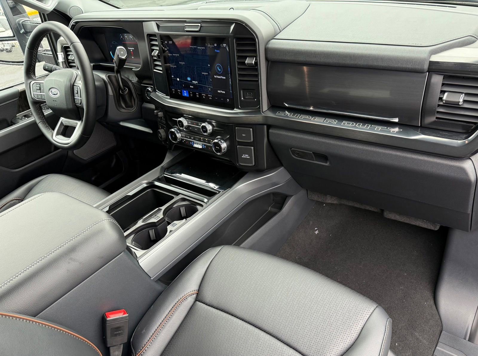 New 2026 Ford F250 4x4 Crew Cab Super Duty image 21
