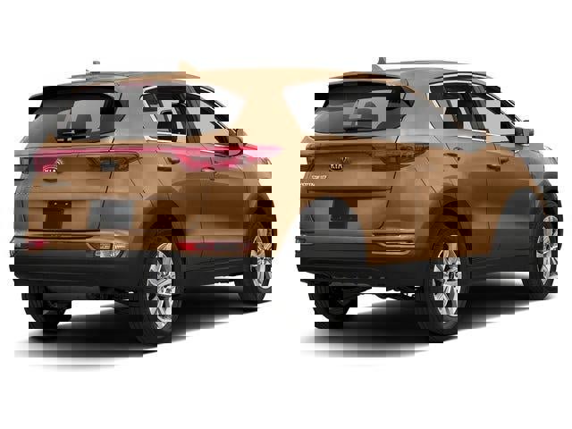 Used 2017 Kia Sportage LX image 3