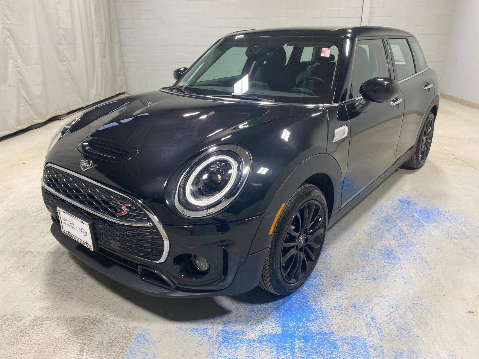 Certified 2023 MINI Cooper Clubman S