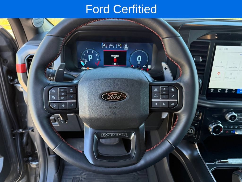 Used 2025 Ford F150 Raptor AWD/4WD image 17