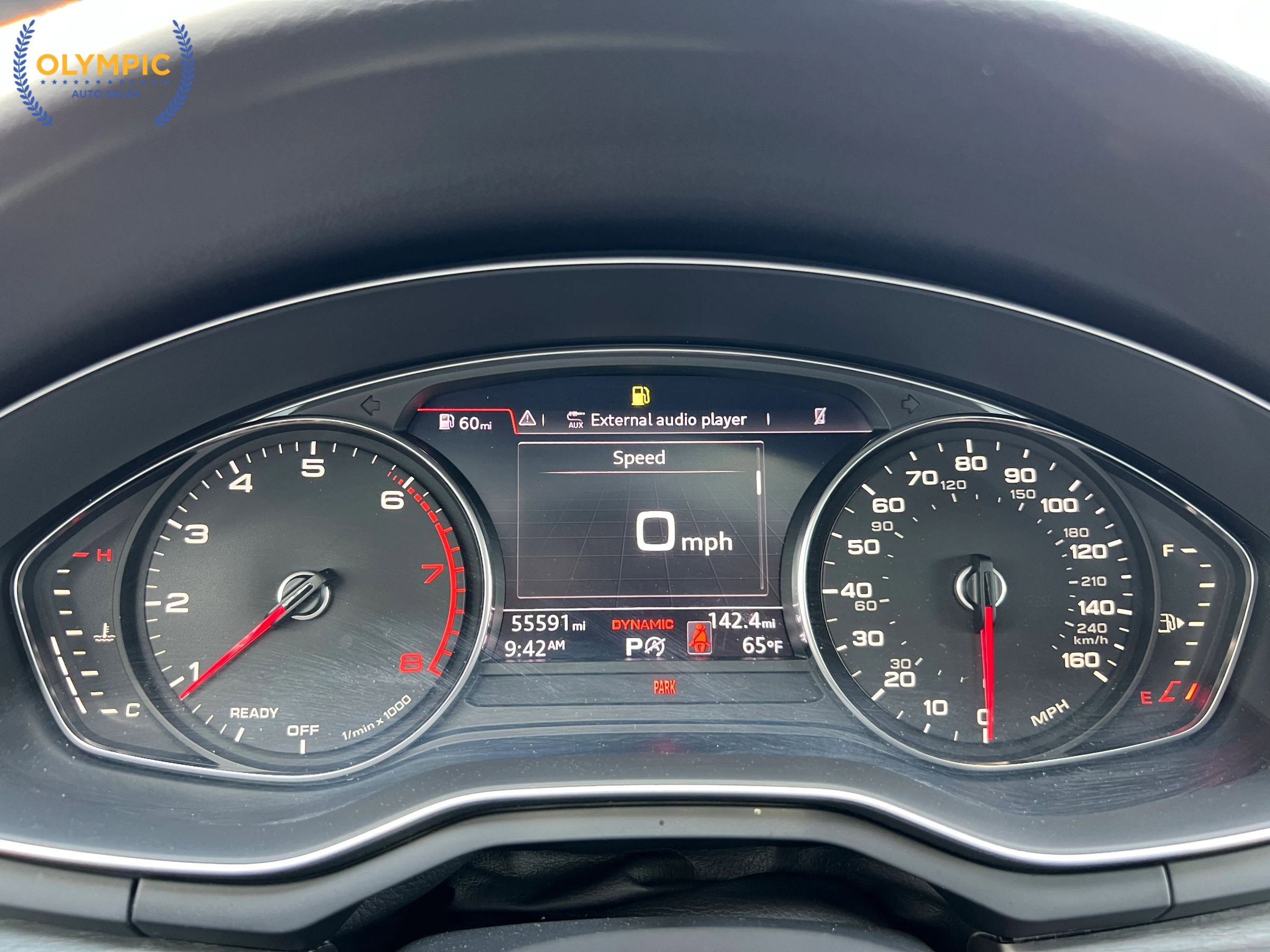 Used 2018 Audi A4 2.0T Ultra Premium w/ Convenience Package FWD image 23