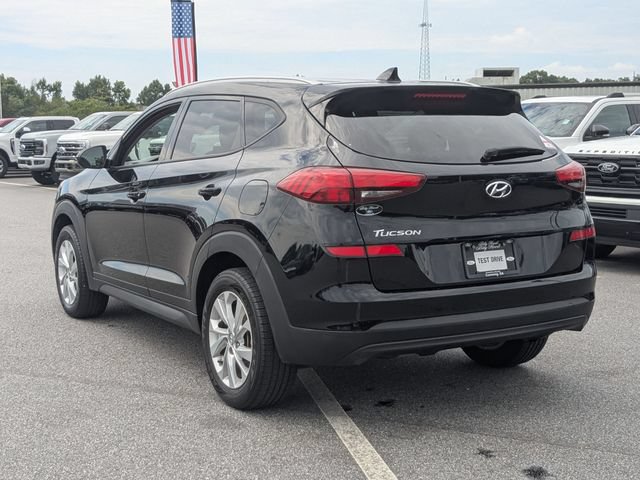 Used 2019 Hyundai Tucson Value FWD image 5