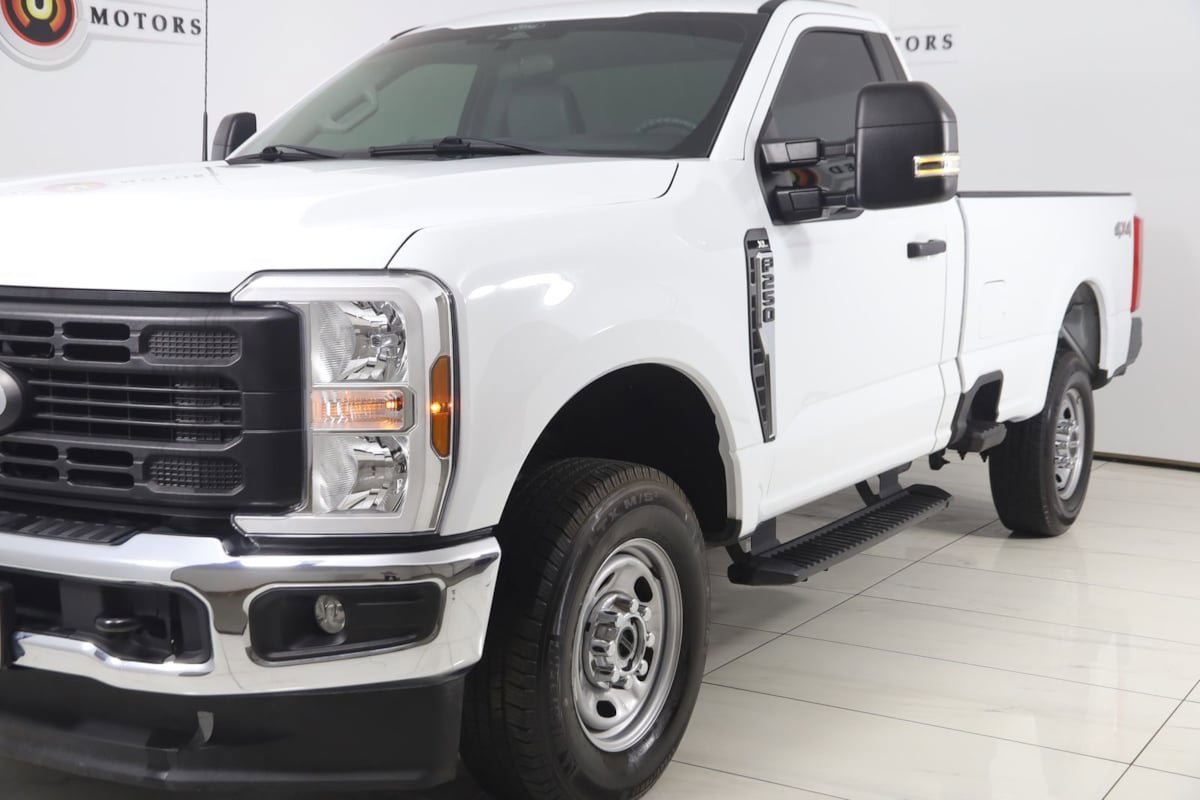 Used 2024 Ford F250 XL w/ XL Driver Assist Package image 45