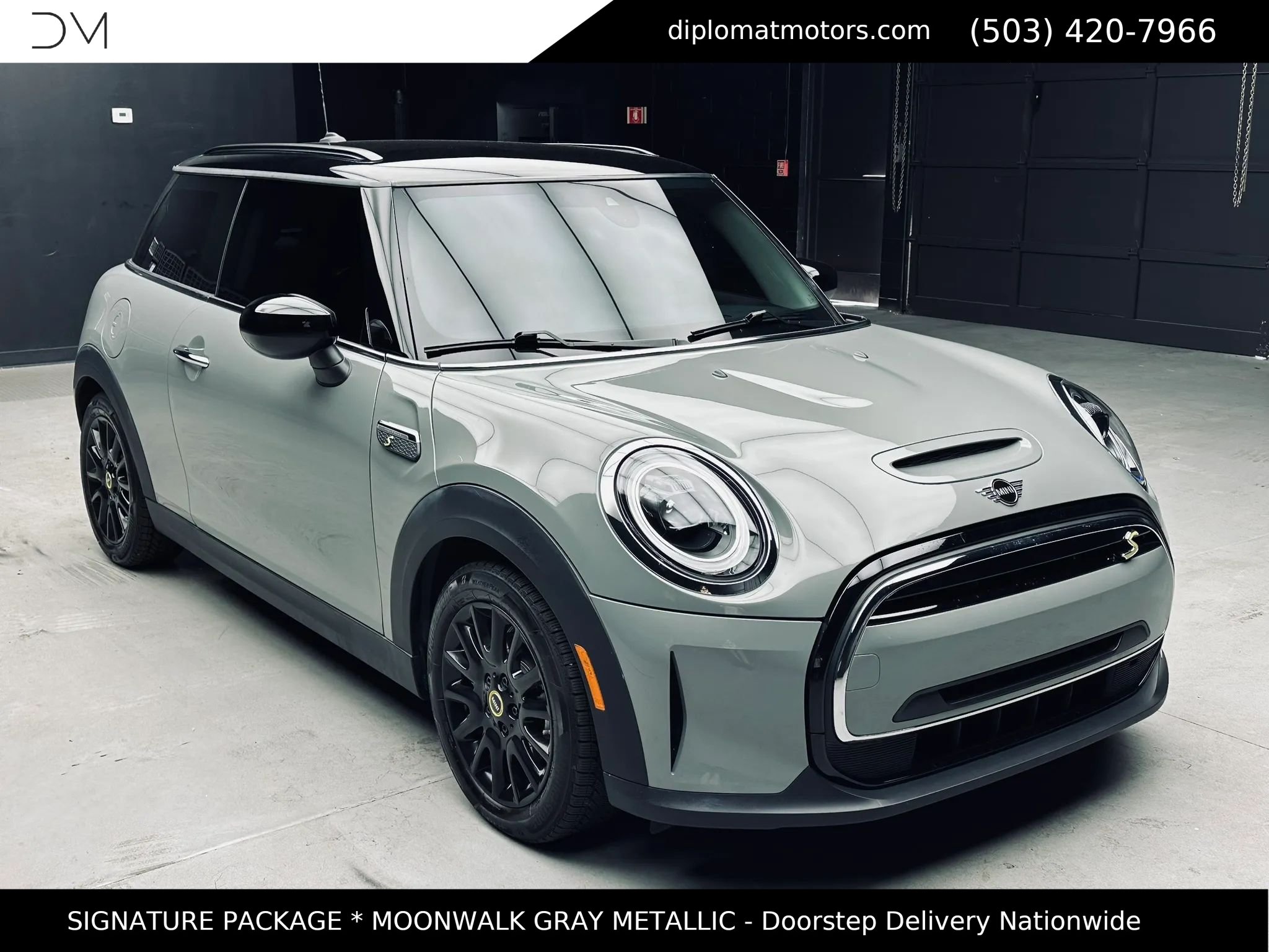 Used 2022 MINI Cooper SE FWD image 9