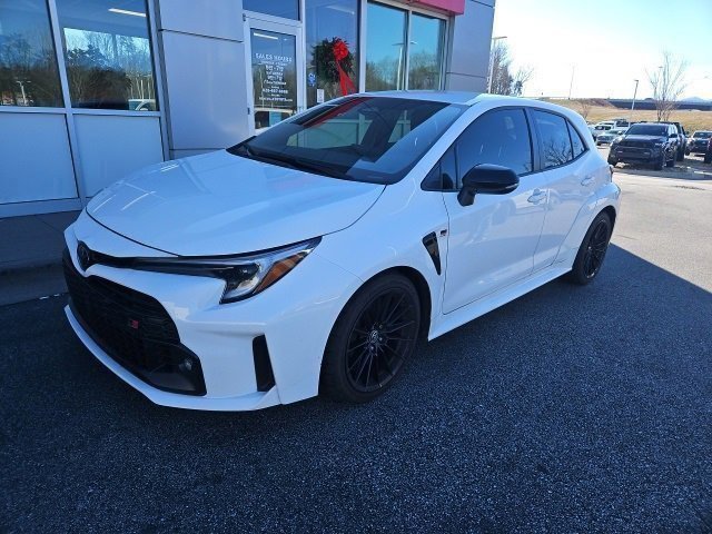 Used 2023 Toyota Corolla GR