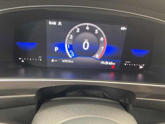 Used 2022 Volkswagen Tiguan SE image 16