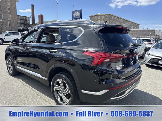 Certified 2023 Hyundai Santa Fe SEL w/ Premium Package AWD/4WD image 10