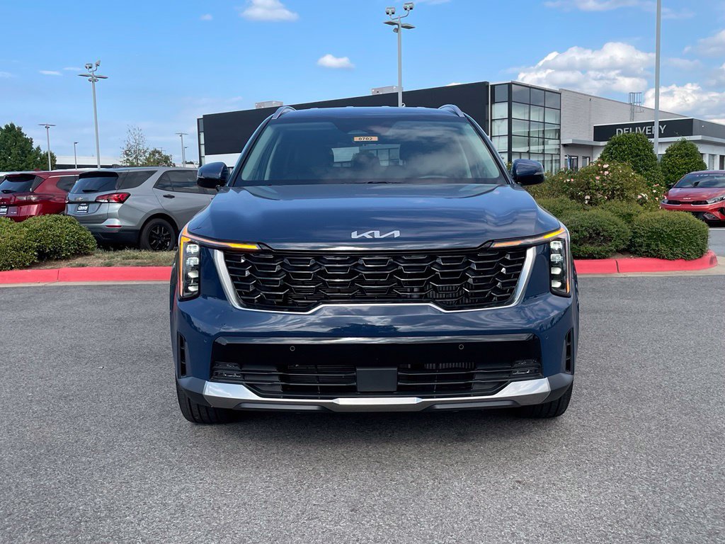 New 2026 Kia Sorento EX AWD/4WD image 2