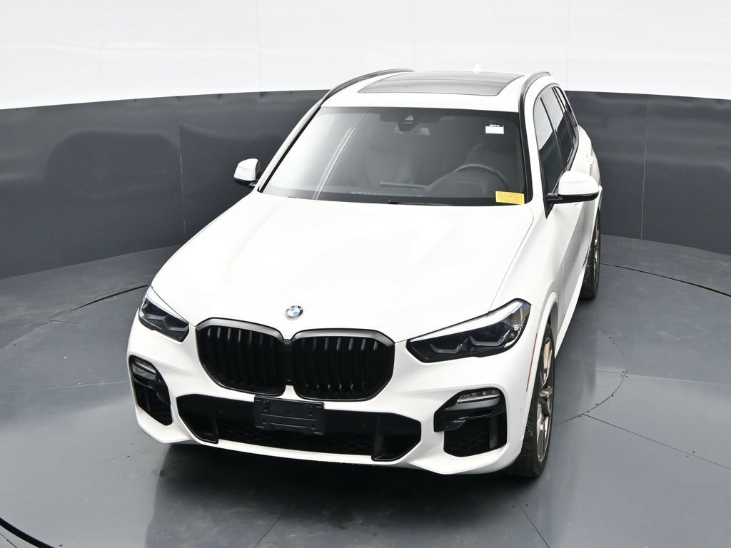 Used 2021 BMW X5 M50i AWD/4WD image 35
