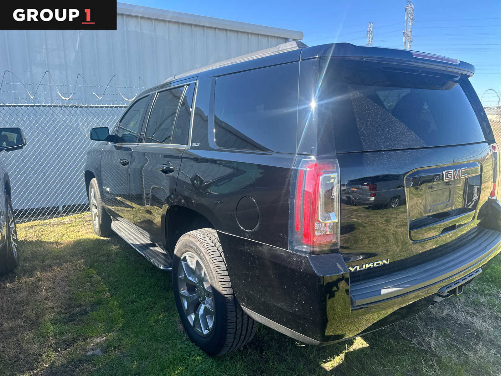 Used 2019 GMC Yukon SLT w/ Open Road Package