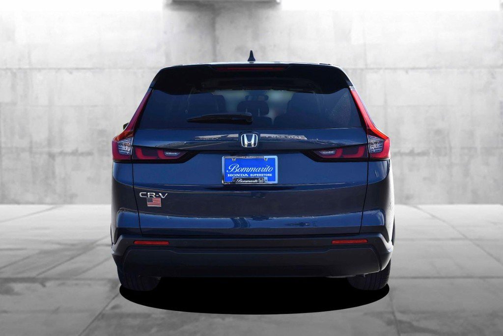 Certified 2025 Honda CR-V EX-L image 6