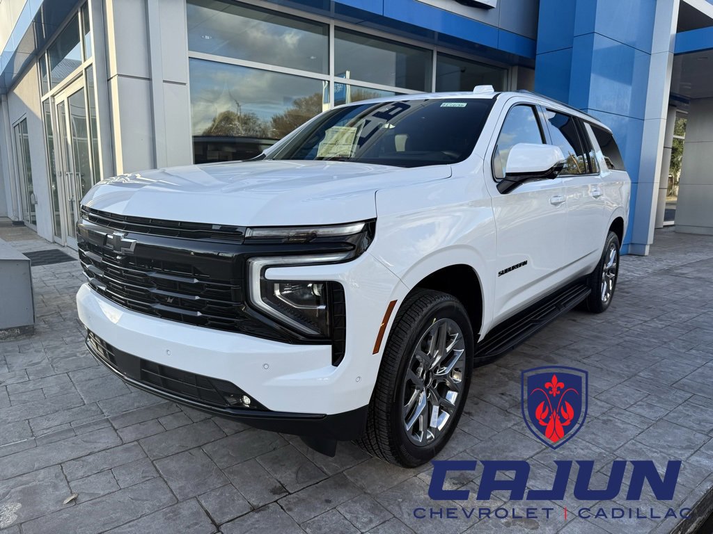 New 2026 Chevrolet Suburban RST w/ Advanced Technology Package