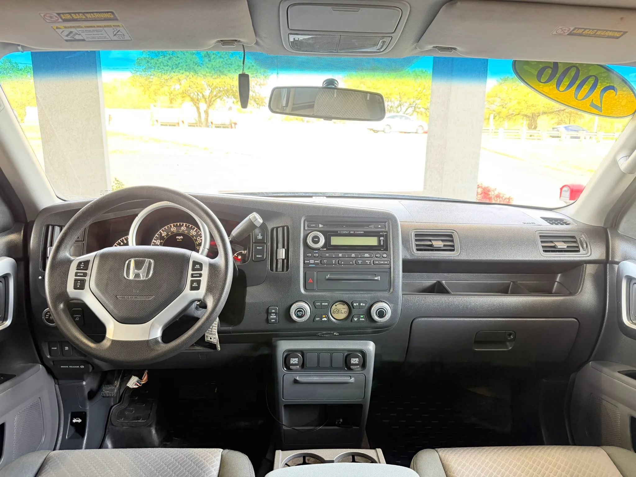 Used 2006 Honda Ridgeline RTS image 9