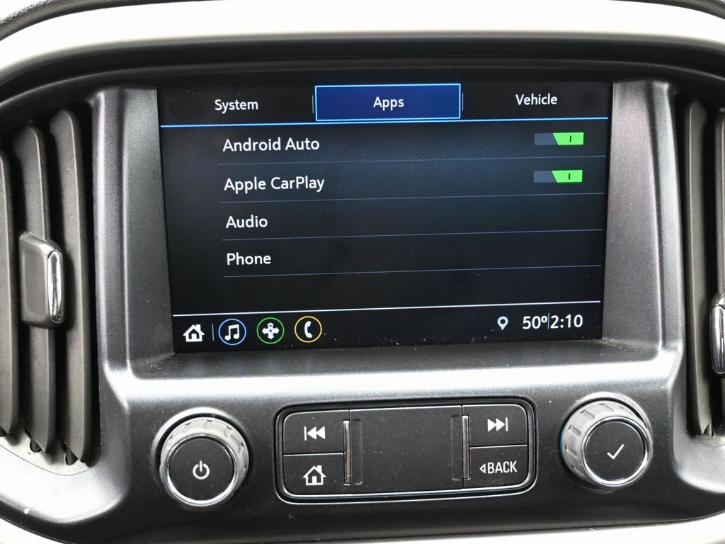 Used 2022 GMC Canyon Elevation w/ Trailering Package image 24