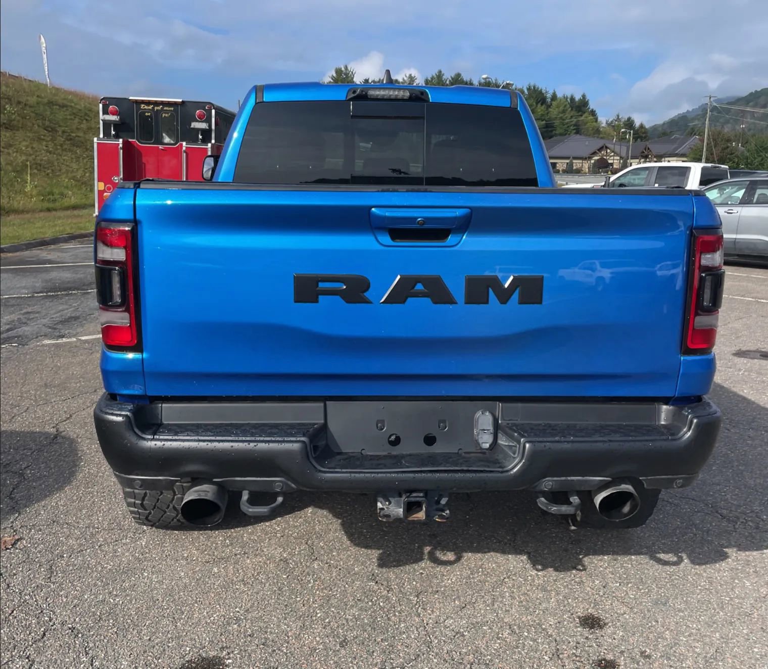 Used 2021 RAM 1500 TRX w/ TRX Level 2 Equipment Group image 7