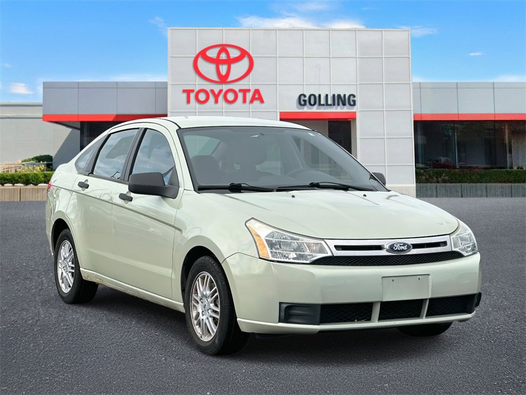 Used 2011 Ford Focus SE image 7