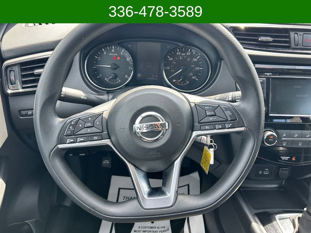 Used 2019 Nissan Rogue Sport S image 14