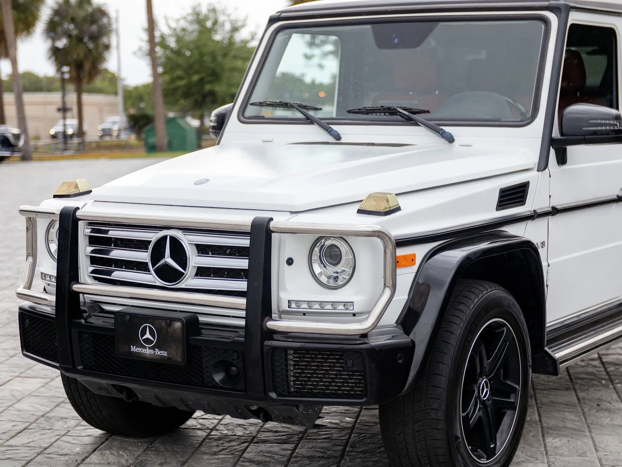 Used 2017 Mercedes-Benz G 550 w/ Night Package image 7