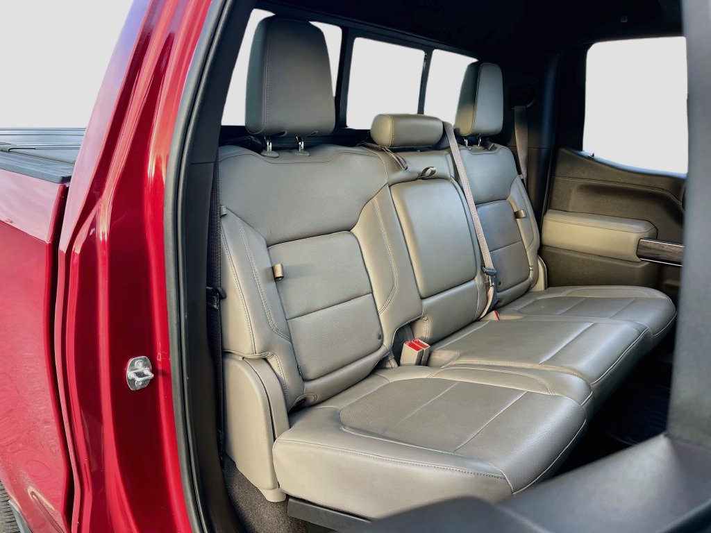 Used 2020 Chevrolet Silverado 1500 LTZ RWD image 28