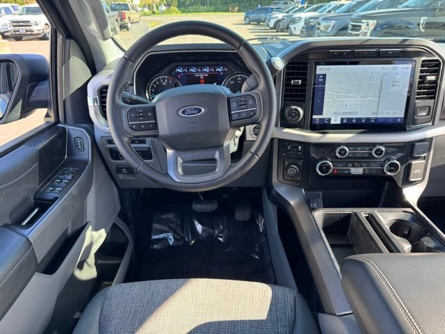 Certified 2023 Ford F150 XLT w/ Equipment Group 302A High AWD/4WD image 23