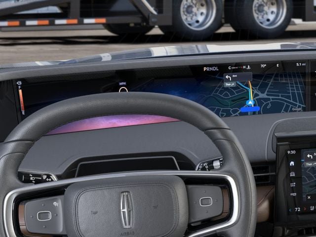 New 2026 Lincoln Nautilus Reserve w/ Jet Appearance Package AWD/4WD image 13