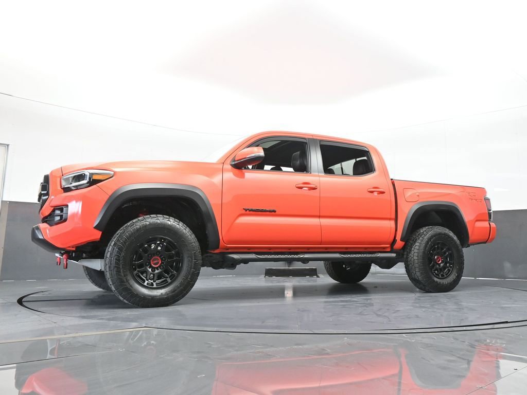 Used 2023 Toyota Tacoma TRD Pro AWD/4WD image 67