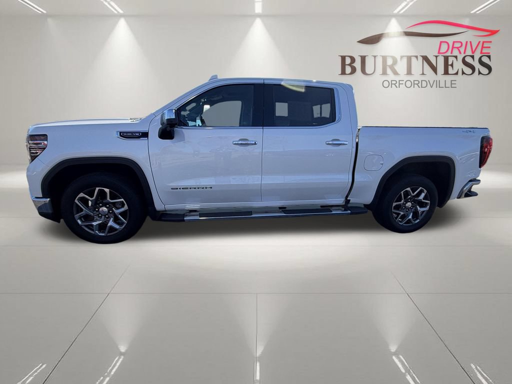 Certified 2023 GMC Sierra 1500 SLT w/ SLT Convenience Package AWD/4WD image 45