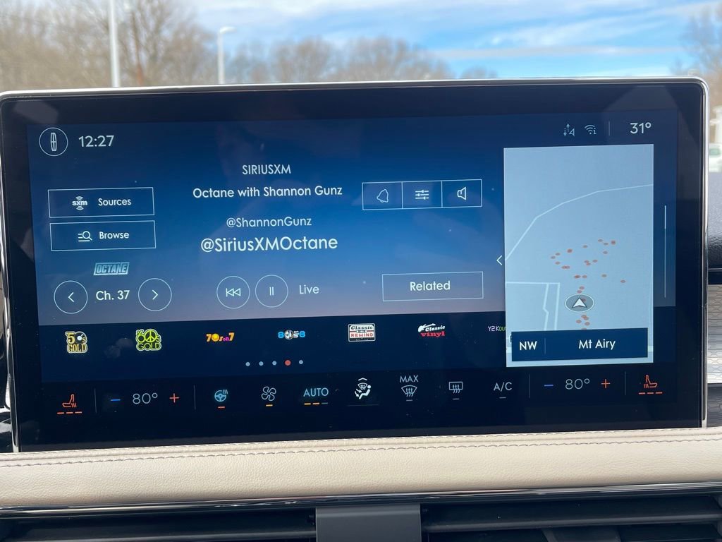 New 2026 Lincoln Corsair Premiere image 10