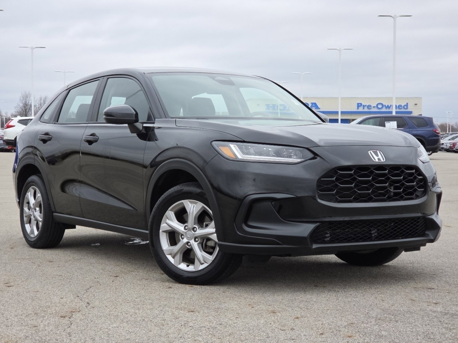 Used 2023 Honda HR-V LX video 2