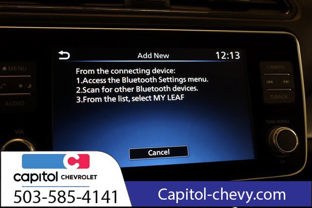 Used 2025 Nissan Leaf S FWD image 23