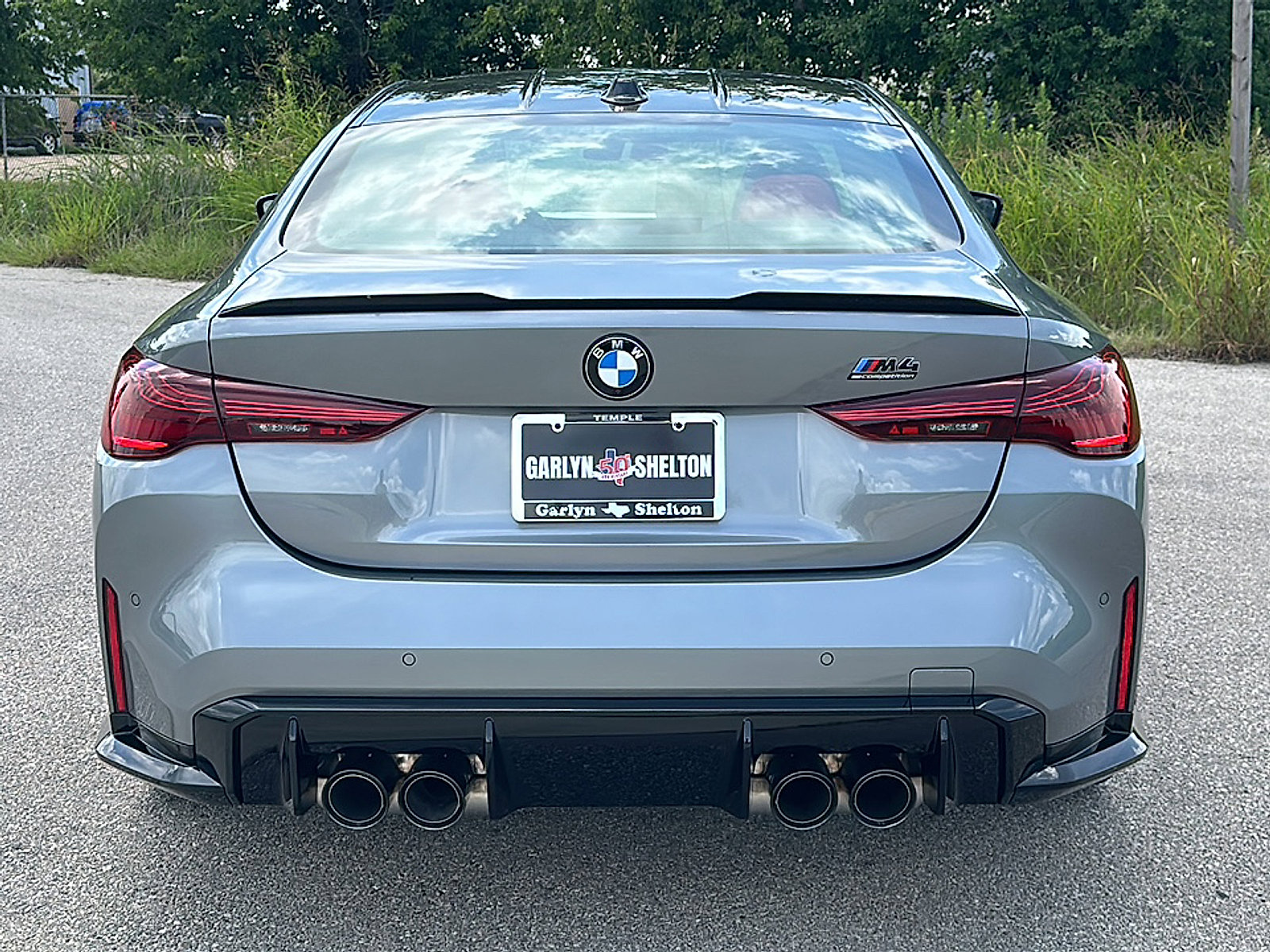 New 2026 BMW M4 Competition w/ Executive Package image 7