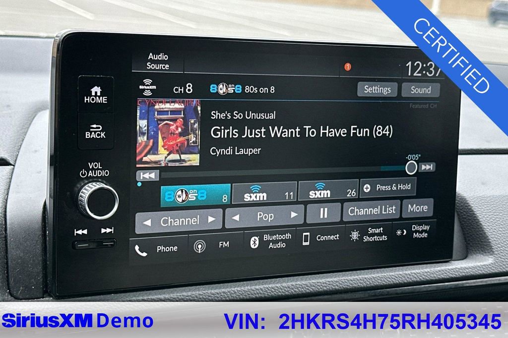 Certified 2024 Honda CR-V EX-L image 34