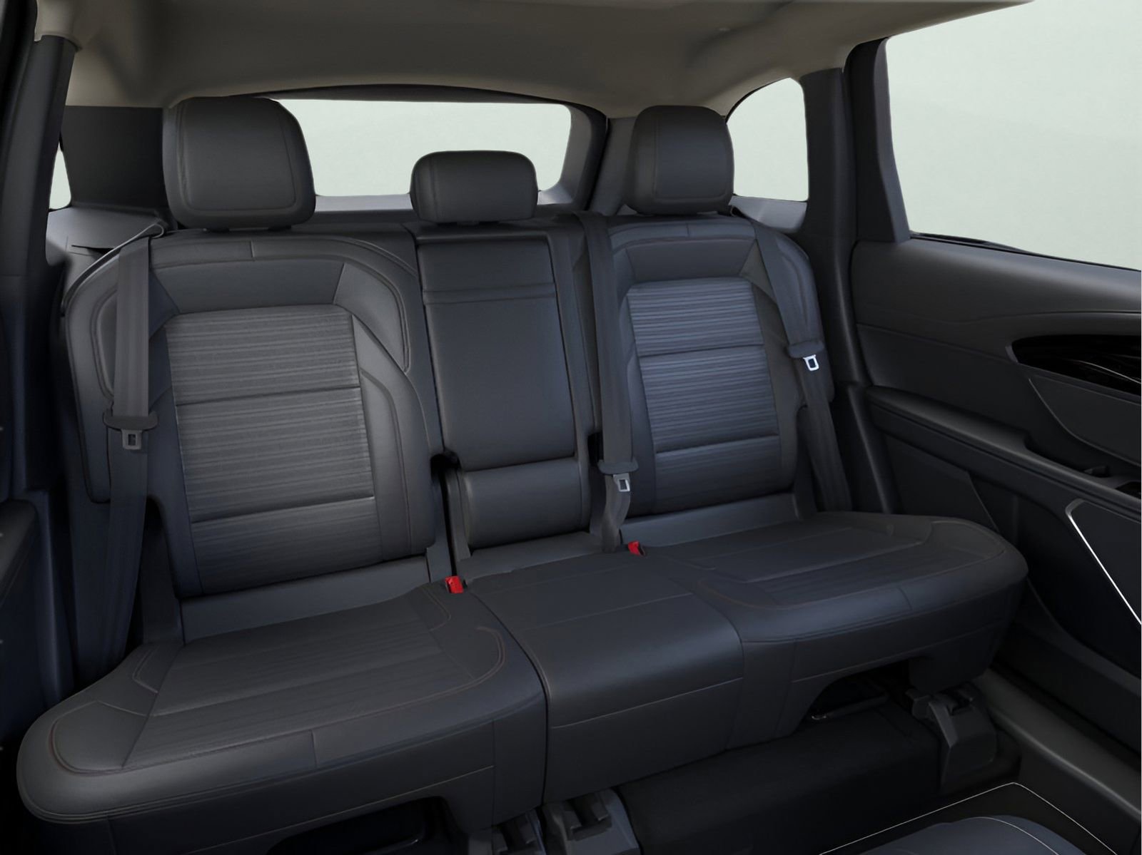 New 2026 Lincoln Nautilus Reserve w/ Jet Appearance Package image 11